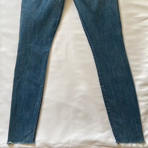 Mother Women's Jeans The Stunner Ankle Fray - Picture 5 of 7